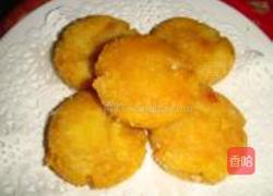 南瓜饼的做法图解12