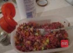 三鲜牛肉丸的做法图解9