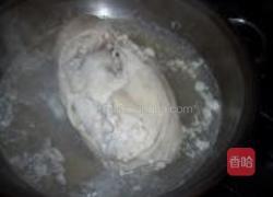 炖鸡骨架的做法图解1