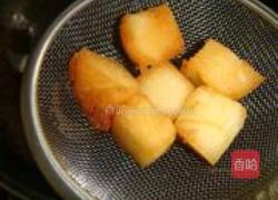 拔丝小馒头的做法图解4