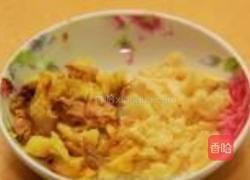 泡椒炒猪肝的做法图解3