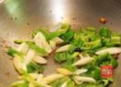 泡椒炒猪肝的做法图解7