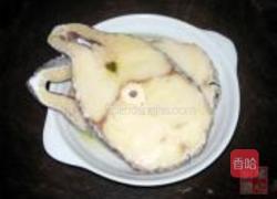 咖喱煮鳕鱼的做法图解1