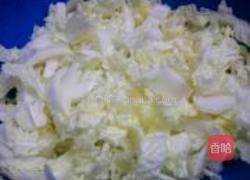 炒酸辣子白菜的做法图解2