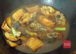 黄焖鱼块的做法图解7