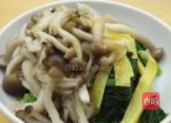 什锦菠菜的做法图解7