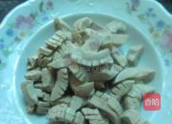 香辣腰花的做法图解4