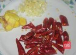 香辣腰花的做法图解5