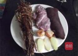 鸡骨草煲猪横脷的做法图解1