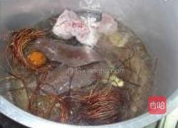 鸡骨草煲猪横脷的做法图解4