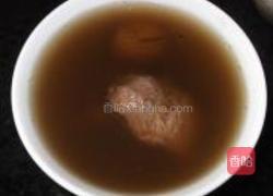 鸡骨草煲猪横脷的做法图解6