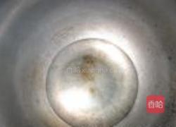 韭菜花闷臭豆腐的做法图解3