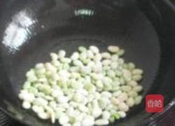 虾干酸菜豆腐汤的做法图解2