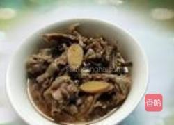 清蒸鸭的做法图解5