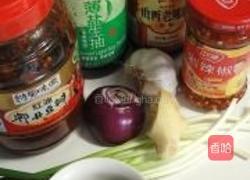 香菇豆腐煲的做法图解2