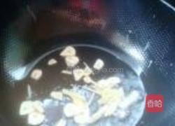 金针菇黄瓜炒鸡蛋的做法图解9