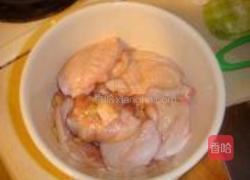 鸡翅烧卖的做法图解5