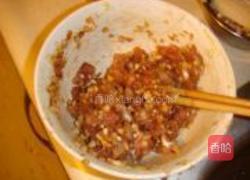 鸡翅烧卖的做法图解8