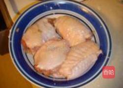 鸡翅烧卖的做法图解10