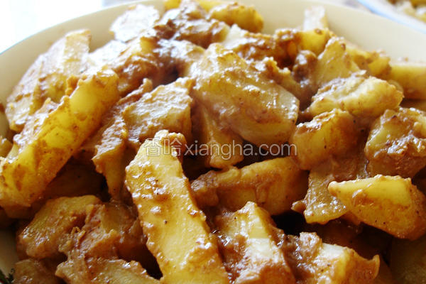 东北土豆酱