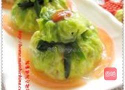 团圆翡翠包的做法图解11
