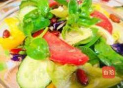 爽口大拌菜的做法图解8