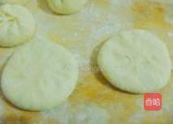 牛肉玉米发面饼的做法图解11