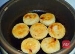 牛肉玉米发面饼的做法图解13