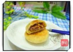 牛肉玉米发面饼的做法图解14