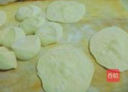 牛肉玉米发面饼的做法图解9