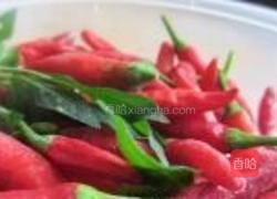 辣炒海苔杏鲍菇的做法图解2