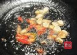 辣炒海苔杏鲍菇的做法图解7