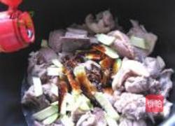 姜味鸭的做法图解3