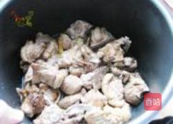 姜味鸭的做法图解4