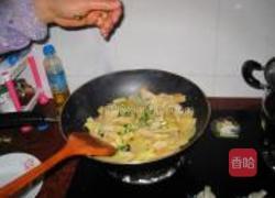 鱼付炒土豆片的做法图解10