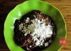 芹菜炒猪肝的做法图解3