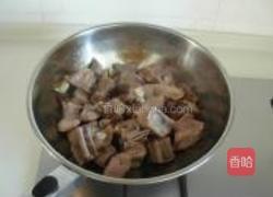 高压锅土豆炖排骨的做法图解4