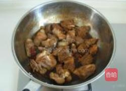 高压锅土豆炖排骨的做法图解6