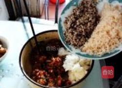 红烧狮子头的做法图解4