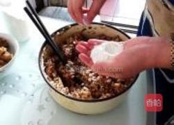 红烧狮子头的做法图解5