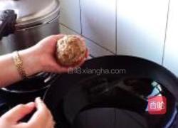 红烧狮子头的做法图解7