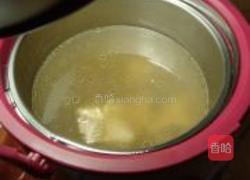 花旗参田七猪肉汤的做法图解5