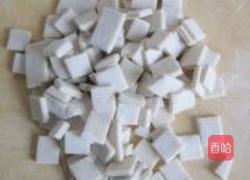 猫耳面的做法图解3