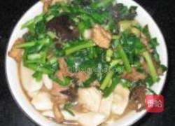 猫耳面的做法图解8