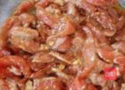 绿豆芽煎饼的做法图解2