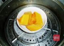 甜南瓜奶油芝士派的做法图解8