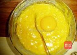 甜南瓜奶油芝士派的做法图解12