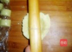 甜南瓜奶油芝士派的做法图解21