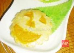 甜南瓜奶油芝士派的做法图解27