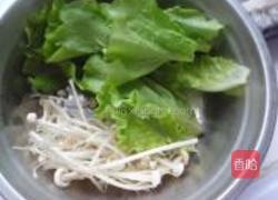 紫包菜肉馅饺子的做法图解14